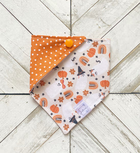 Retro Boo Pet Bandana