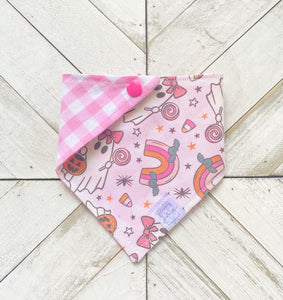 Haunted Cutie Pet Bandana