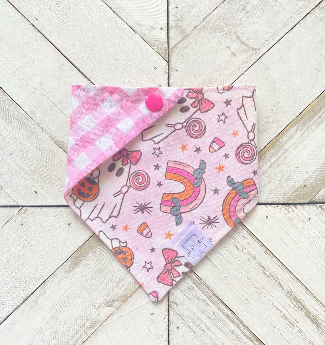 Haunted Cutie Pet Bandana