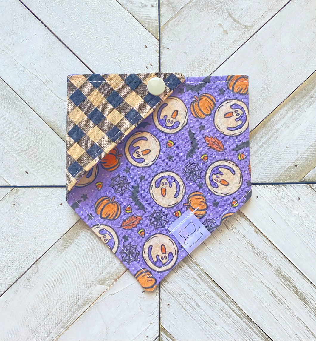 Spooky Cookie Pet Bandana