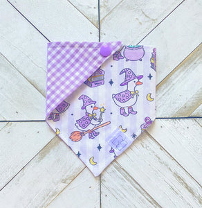Witchy Waddles Pet Bandana