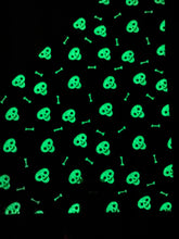 Load image into Gallery viewer, Spooky Petals Pet Bandana
