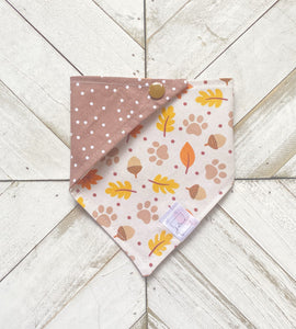 Falling Fur You Pet Bandana