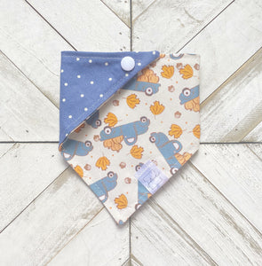 Harvest Pickup Pet Bandana