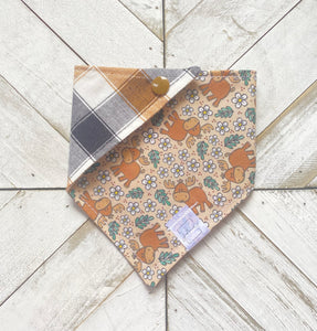 Moose Meadow Pet Bandana