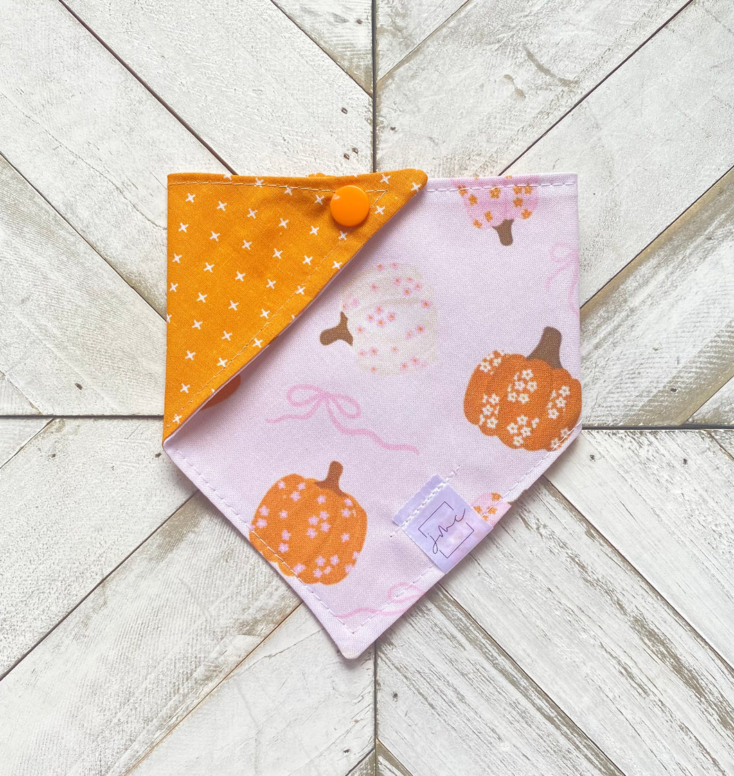 Pick Of The Patch Pet Bandana