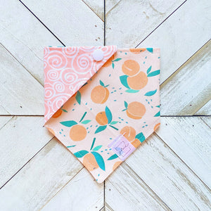 In Loving Memory Of Peaches Pet Bandana