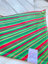 Load image into Gallery viewer, On The Naughty List Pet Bandana
