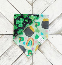 Load image into Gallery viewer, Lucky Charm Pet Bandana
