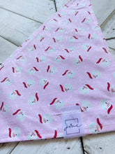 Load image into Gallery viewer, Winter Wonderland Pet Bandana
