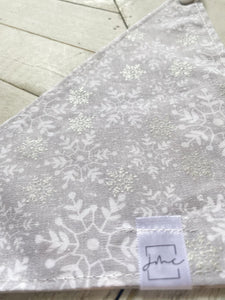 Prancing Reindeer Pet Bandana