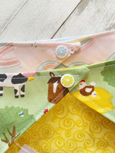Load image into Gallery viewer, Farm Friends Pet Bandana
