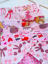Load image into Gallery viewer, Free Kisses Pet Bandana
