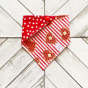 Butter Me Up Pet Bandana