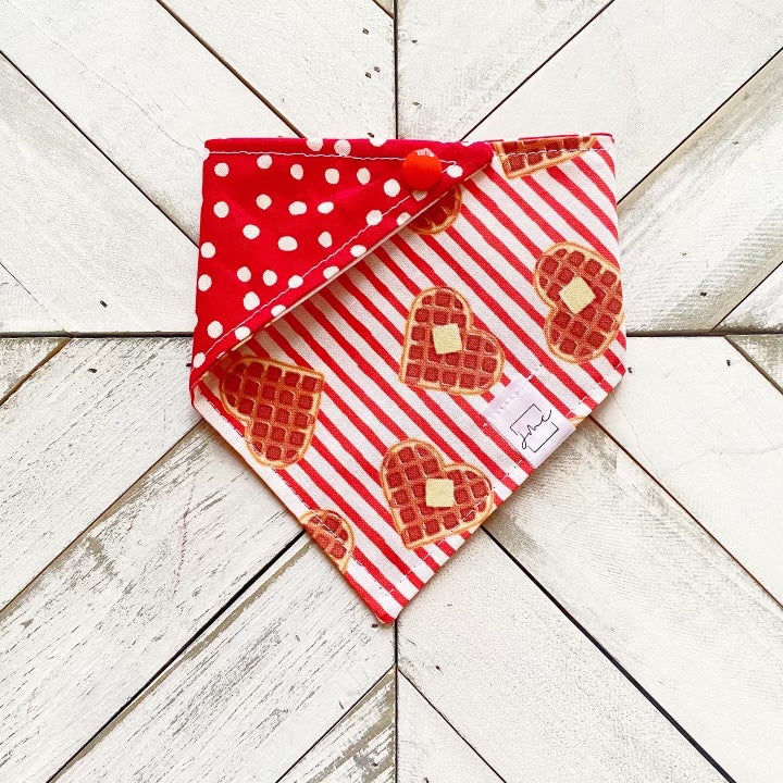 Butter Me Up Pet Bandana