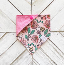 Load image into Gallery viewer, Bumble Bloom Pet Bandana
