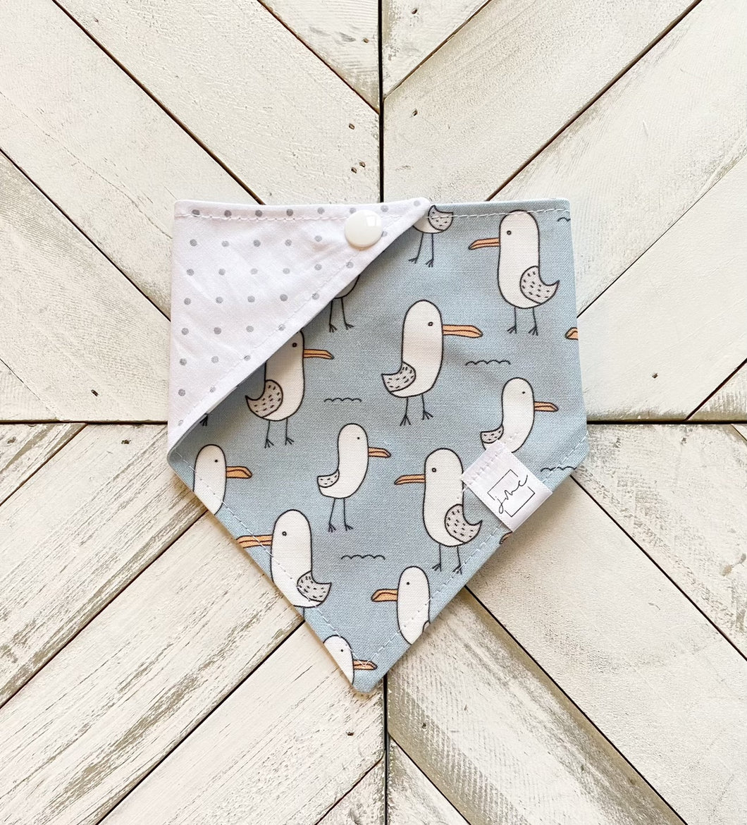 Silly Seagull Pet Bandana