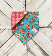 Load image into Gallery viewer, Food Court Pet Bandana

