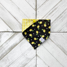 Load image into Gallery viewer, Lemon Drop Pet Bandana
