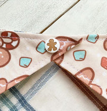 Load image into Gallery viewer, Ginger Snap Pet Bandana
