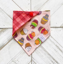 Load image into Gallery viewer, Fallcakes Pet Bandana

