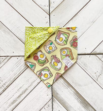 Load image into Gallery viewer, Brunch Time Pet Bandana
