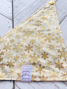 Happy New Year Pet Bandana