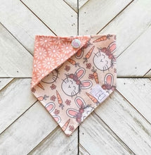 Load image into Gallery viewer, Hoppy Bunny Pet Bandana
