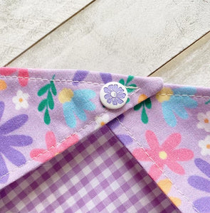 Blooming Beauty Pet Bandana