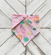 Load image into Gallery viewer, Snack Time Pet Bandana
