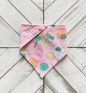 Snack Time Pet Bandana