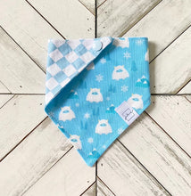 Load image into Gallery viewer, Yeti For Winter Pet Bandana
