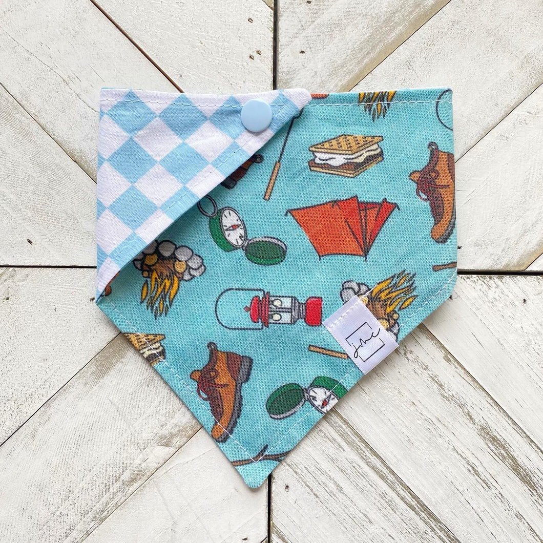 Campfire Pet Bandana