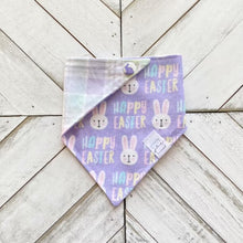 Load image into Gallery viewer, Happy Easter Pet Bandana
