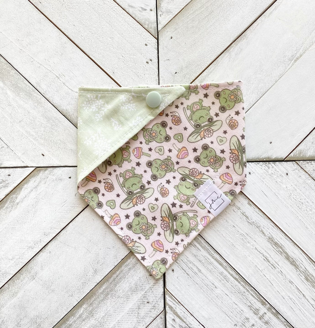 Prince Charming Pet Bandana