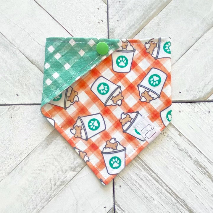 PSL Pup Cup Pet Bandana