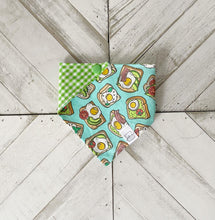 Load image into Gallery viewer, Brunch Hour Pet Bandana
