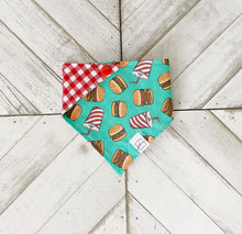 Load image into Gallery viewer, Combo Meal Pet Bandana
