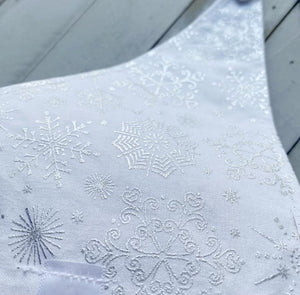 Polar Bear Pet Bandana
