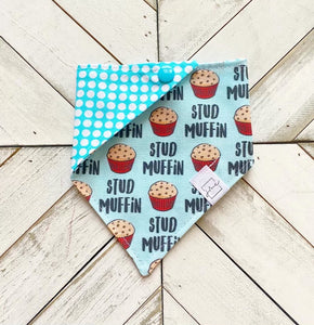 Stud Muffin Pet Bandana