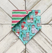 Load image into Gallery viewer, Fa La Llama Pet Bandana
