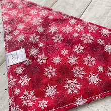 Load image into Gallery viewer, Festive Hamsters Pet Bandana
