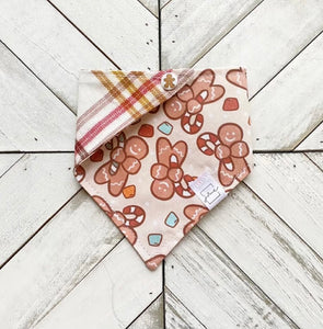 Ginger Snap Pet Bandana