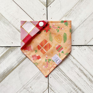 Jolly Christmas Pet Bandana (JMC Exclusive)