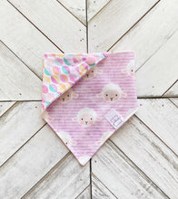 Load image into Gallery viewer, Little Lamb Pet Bandana
