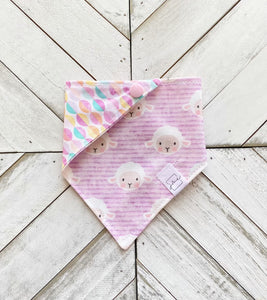 Little Lamb Pet Bandana