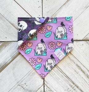 RIP Pet Bandana