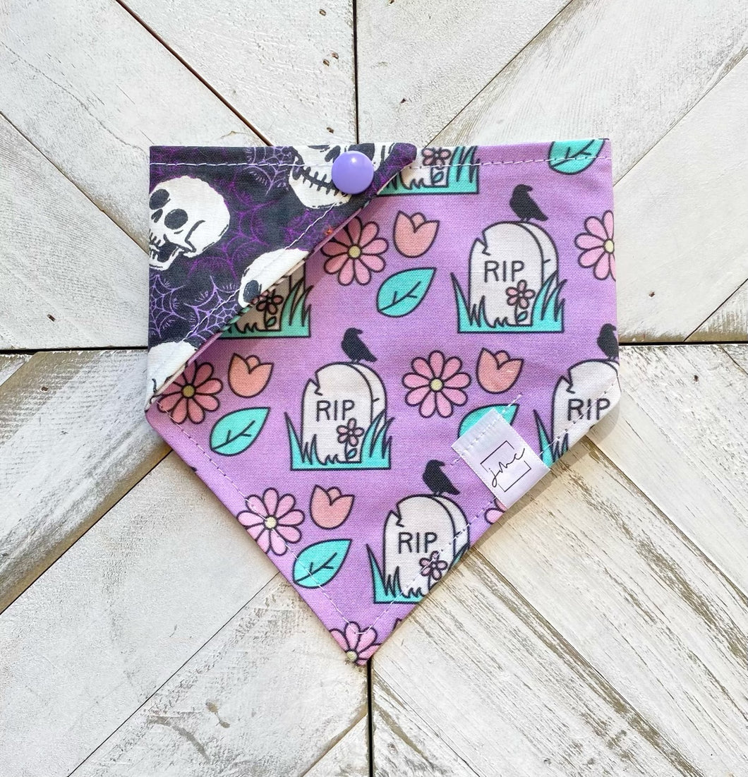 RIP Pet Bandana