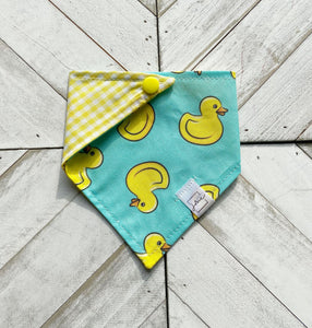 Rub-A-Dub-Dub Pet Bandana