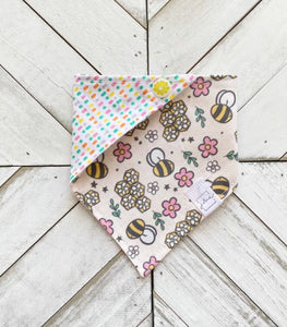 Little Pollinator Pet Bandana